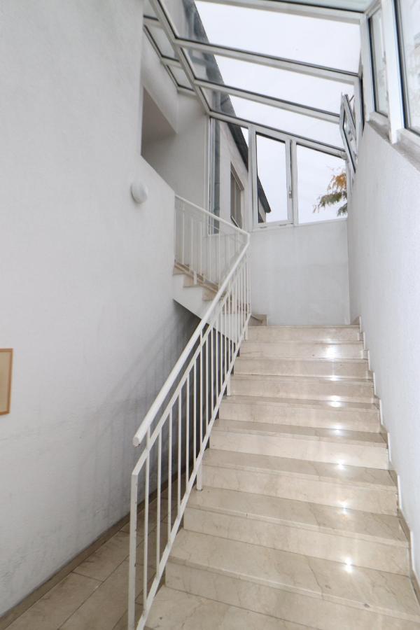 Ferienappartment Bacchus - Mainz-Lounge Exterior foto
